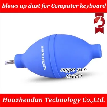 NEW ARRIVALS Clean strong Air Blower blows up dust Blowing Balloons Tigers for Computer keyboard SLR camera lens
NEW ARRIVALS Clean strong Air Blower blows up dust Blowing Balloons Tigers for Computer keyboard SLR camera lens