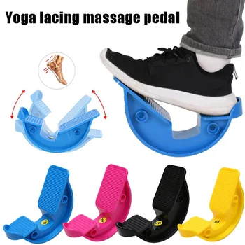 Fitness Pedal Thin Calf Ribs for Ligament Yoga Stretching Rehabilitation Massage Fitness Pedal Yoya Lacing Message Pedal XR-Hot
Fitness Pedal Thin Calf Ribs for Ligament Yoga Stretching Rehabilitation Massage Fitness Pedal Yoya Lacing Message Pedal XR-Hot