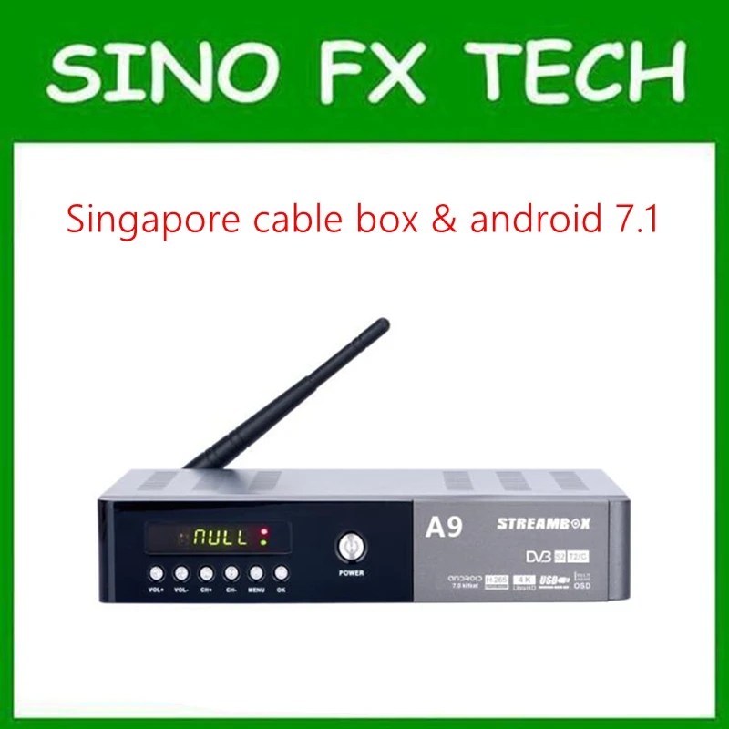 Singapore starhub cable box with Android combo free watch football channels streambox A9 Plus
Singapore starhub cable box with Android combo free watch football channels streambox A9 Plus