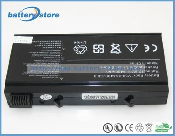 

New Genuine laptop batteries for V30-3S4400-M1A2,V30-4S2200-G1L3,V30-3S4400-G1L3,V30-4S2200-M1A2,U450,F4000 D8,11.1V,6 cell