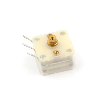 2Pcs 223 PVariable Capacitor Double Capacitor Pocket Radio Accessories Tuner To Undertake Customized Specifications
2Pcs 223 PVariable Capacitor Double Capacitor Pocket Radio Accessories Tuner To Undertake Customized Specifications