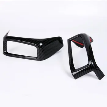 For Hyundai ix35 2018 2PCS ABS Chrome Carbon Fiber Car Air Conditioning Vent Cover Trim Car Styling Accessories
For Hyundai ix35 2018 2PCS ABS Chrome Carbon Fiber Car Air Conditioning Vent Cover Trim Car Styling Accessories