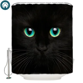 Qualibuy House Store Black Cat Eyes Close-Up Bathroom Shower Curtains Bathroom Accessories Shower Curtain Liner Shower Curtain
Qualibuy House Store Black Cat Eyes Close-Up Bathroom Shower Curtains Bathroom Accessories Shower Curtain Liner Shower Curtain