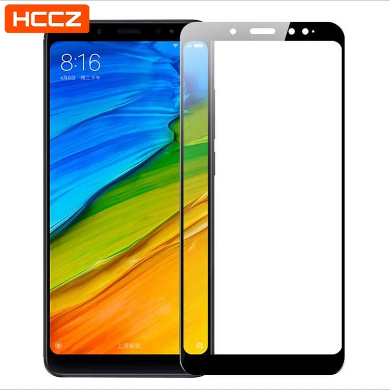 Redmi Note 6 Pro 6A 5 Plus 5A 4X 4 S2 Tempered Glass for Xiaomi Mi A2 Lite 6X A1 5X 5s Plus F1 Full Cover Screen Protector HCCZ
Redmi Note 6 Pro 6A 5 Plus 5A 4X 4 S2 Tempered Glass for Xiaomi Mi A2 Lite 6X A1 5X 5s Plus F1 Full Cover Screen Protector HCCZ