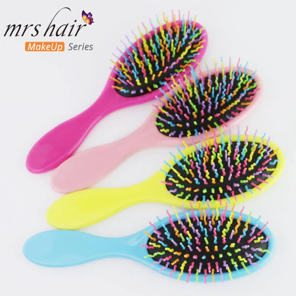 Professional Brush Bristle Comb Massage Anti-Static Dark Brown Color Hair Extension Loop Brush/Wig Care Comb
Professional Brush Bristle Comb Massage Anti-Static Dark Brown Color Hair Extension Loop Brush/Wig Care Comb