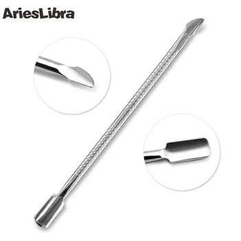 100PCS Stainless Steel Cuticle Pusher/Nail Pusher / Manicure Trimmer / Cuticle Remover Metal Cuticle Trimmer
100PCS Stainless Steel Cuticle Pusher/Nail Pusher / Manicure Trimmer / Cuticle Remover Metal Cuticle Trimmer