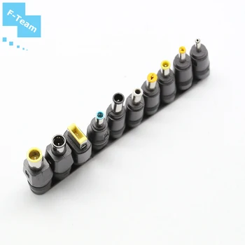 New 50pcs/Set 5.5x2.1mm Multi-type Male Jack for DC Plugs for AC Power Adapter Computer Cables Connectors for Notebook Laptop
New 50pcs/Set 5.5x2.1mm Multi-type Male Jack for DC Plugs for AC Power Adapter Computer Cables Connectors for Notebook Laptop