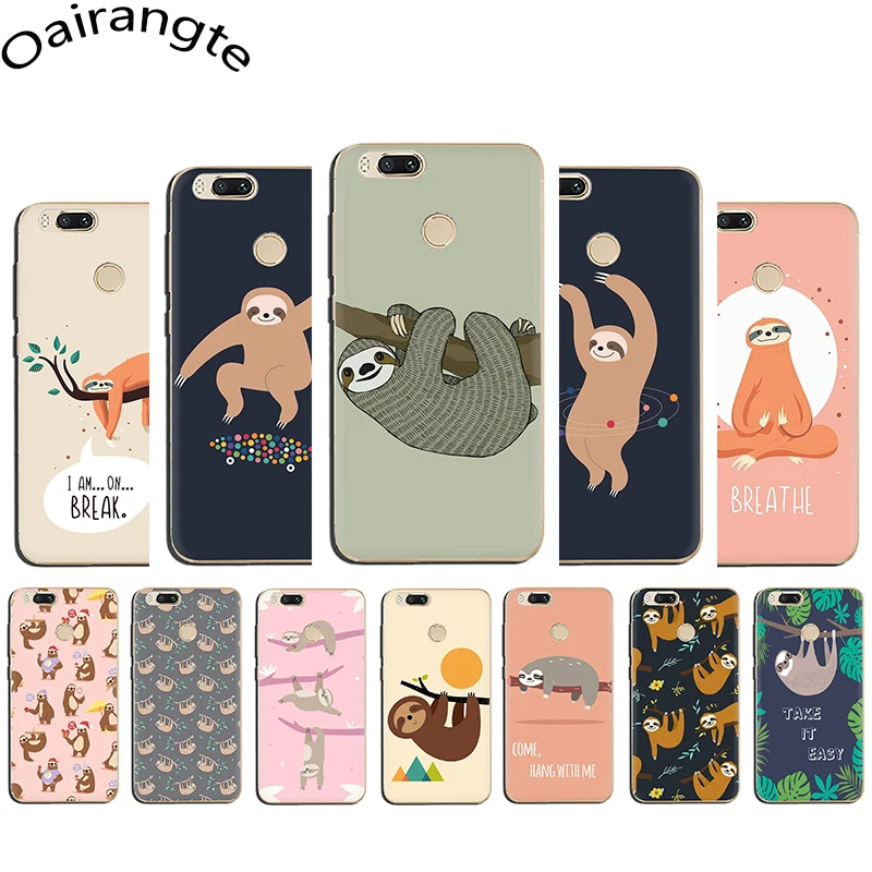 Cute sloth funny cartoon Hard phone Case for Xiaomi 5 5S 5X 6 6X 8 A1 A2 Lite 9 9se Mix 2S F1 Max 3 9T A3 Pro CC9e
Cute sloth funny cartoon Hard phone Case for Xiaomi 5 5S 5X 6 6X 8 A1 A2 Lite 9 9se Mix 2S F1 Max 3 9T A3 Pro CC9e