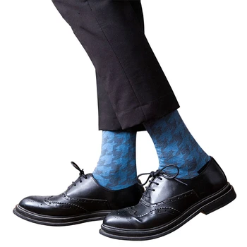 Men's High Quality Anti-Bacterial Comfortable Deodorant Breathable Business Affairs Leisure Time Male Socks Autumn And Winter
Men's High Quality Anti-Bacterial Comfortable Deodorant Breathable Business Affairs Leisure Time Male Socks Autumn And Winter