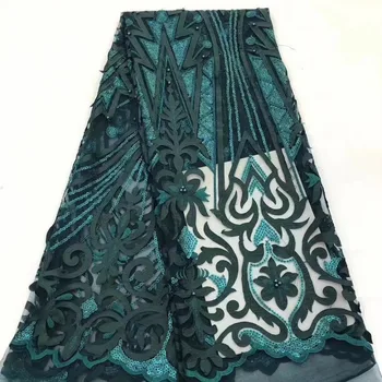 Latest design embroidered lace fabrics high quality 2019 african french guipure lace fabric for wedding TS7997
Latest design embroidered lace fabrics high quality 2019 african french guipure lace fabric for wedding TS7997