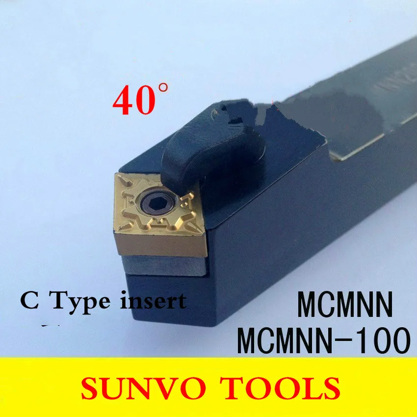 Angle 40 OR 50 M model CNC Tools MCMNN1616H12-80/MCMNN1616H12-100 Carbide insert CNMG120408/CNMG120404 MCMNN Tools
Angle 40 OR 50 M model CNC Tools MCMNN1616H12-80/MCMNN1616H12-100 Carbide insert CNMG120408/CNMG120404 MCMNN Tools