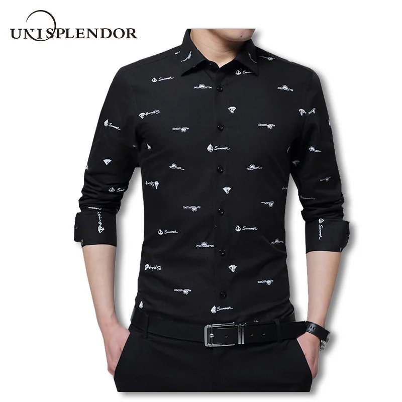 2019 New Fashion 100% Cotton Spring Shirts Men Slim Fit Sailboat Printed Long Sleeve Shirt Casual Work Wear Shirt M-5XL YN10042
2019 New Fashion 100% Cotton Spring Shirts Men Slim Fit Sailboat Printed Long Sleeve Shirt Casual Work Wear Shirt M-5XL YN10042