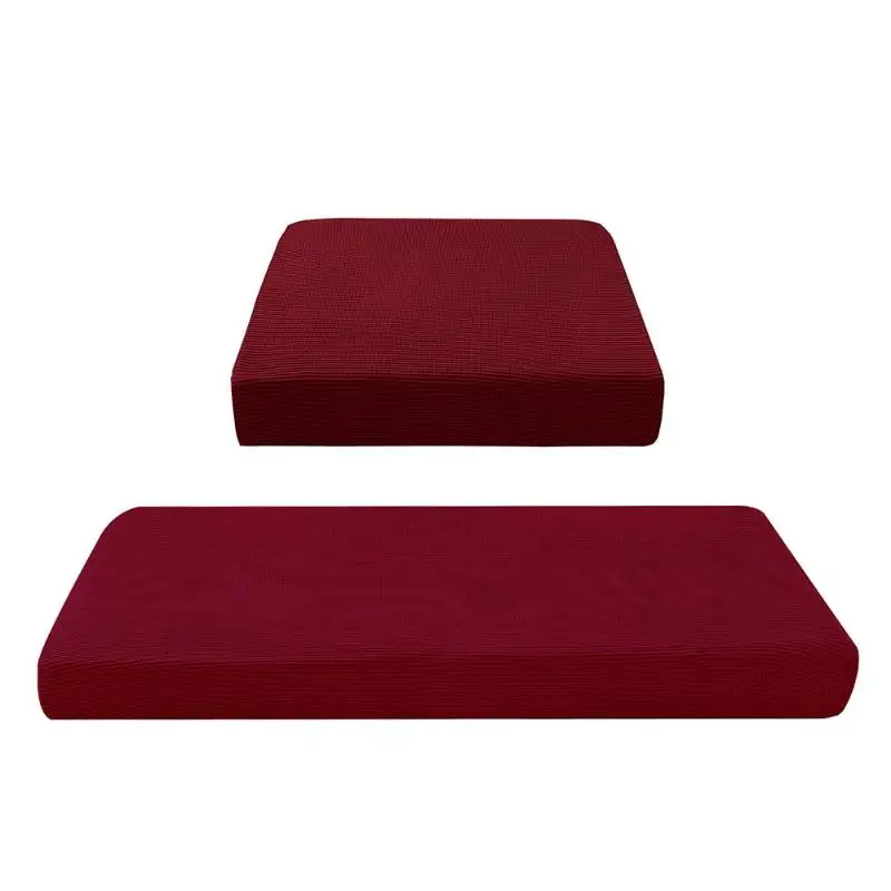 Removable Knitting Sofa Cover Stretch Couch Towel Slipcover Wine Red Couch Towel Single Three Four Seaters Tight Wrap Slipcover
Removable Knitting Sofa Cover Stretch Couch Towel Slipcover Wine Red Couch Towel Single Three Four Seaters Tight Wrap Slipcover