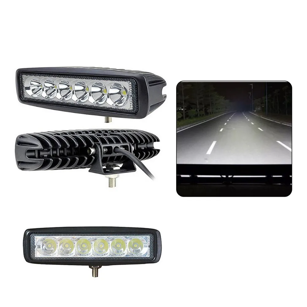 2019 HOT SALE car styling 18W Flood LED Light Work Bar Lamp Driving Fog Offroad SUV Car Boat Truck dfdf
2019 HOT SALE car styling 18W Flood LED Light Work Bar Lamp Driving Fog Offroad SUV Car Boat Truck dfdf