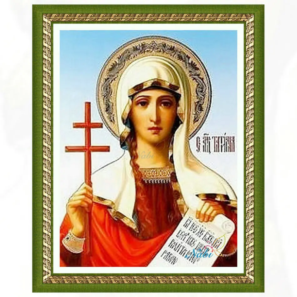 Square diamond mosaic painting diamond embroidery cross stitch religion angel fairy - 3d diy full crystals beadwork kits 3688R
Square diamond mosaic painting diamond embroidery cross stitch religion angel fairy - 3d diy full crystals beadwork kits 3688R