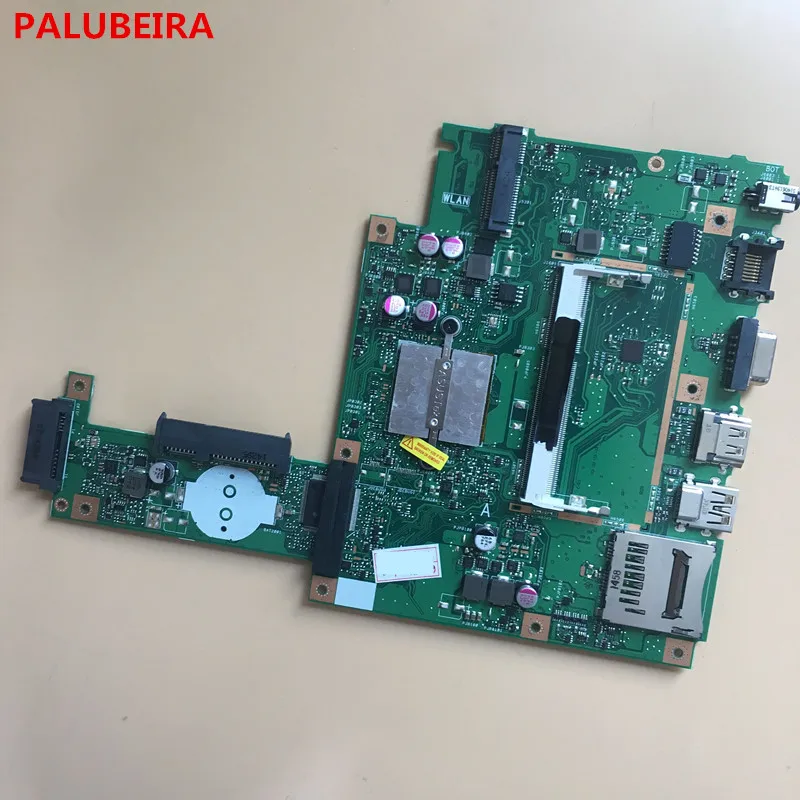 PALUBEIRA high quality free shipping for ASUS X453MA X403M F453M loptop motherboard with CPU MAIN BOARD ERV2.0 100% teste | Компьютеры и