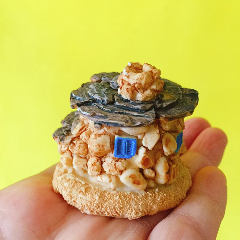Clearance sale 5Pcs/ miniatures house/shabby/cute/fairy garden/doll house/terrarium/gnome/home desktop decor/model/toy
Clearance sale 5Pcs/ miniatures house/shabby/cute/fairy garden/doll house/terrarium/gnome/home desktop decor/model/toy