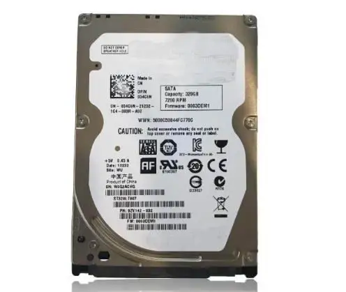 100%New In box 1 year warranty ST320LT007 5400PRM 16M 320G 7MM SATA2 2.5inch Need more angles photos, please contact me
100%New In box 1 year warranty ST320LT007 5400PRM 16M 320G 7MM SATA2 2.5inch Need more angles photos, please contact me