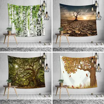 Hot !Creative Forest Big tree Tapestry As if in the Forest Home Decor Tropical Trees Decorative Wall Tapestry free delivery
Hot !Creative Forest Big tree Tapestry As if in the Forest Home Decor Tropical Trees Decorative Wall Tapestry free delivery