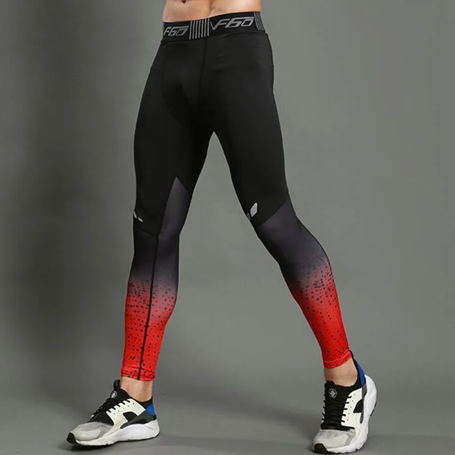 NEW Compression Quick dry 3D Print Tight Pants Men Gyms Fitness Bodybuilding Leggings Male Jogger Trousers MMA Sportswear
NEW Compression Quick dry 3D Print Tight Pants Men Gyms Fitness Bodybuilding Leggings Male Jogger Trousers MMA Sportswear