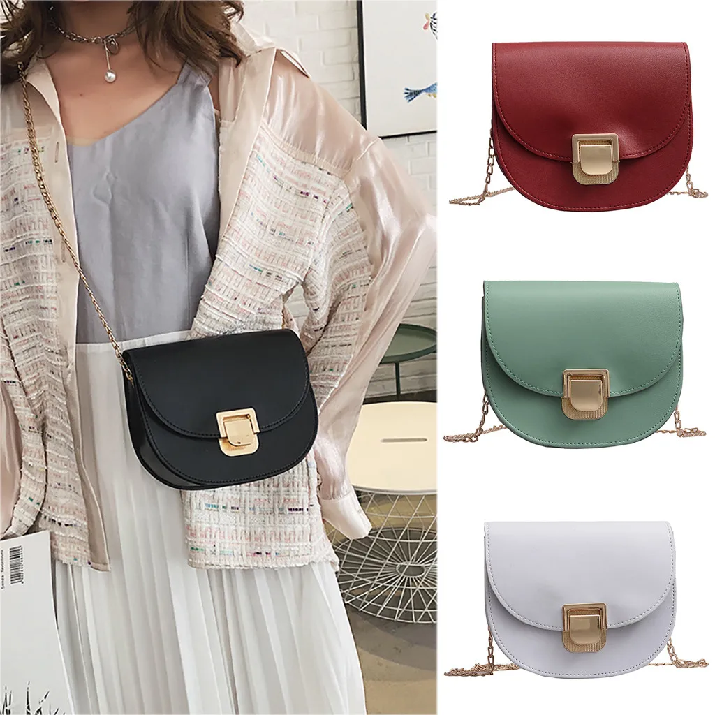 Coneed The New Women Retro Buckle Messenger Bag Fashion One-Shoulder Small Square Bag 2019 Apr30 P40
Coneed The New Women Retro Buckle Messenger Bag Fashion One-Shoulder Small Square Bag 2019 Apr30 P40