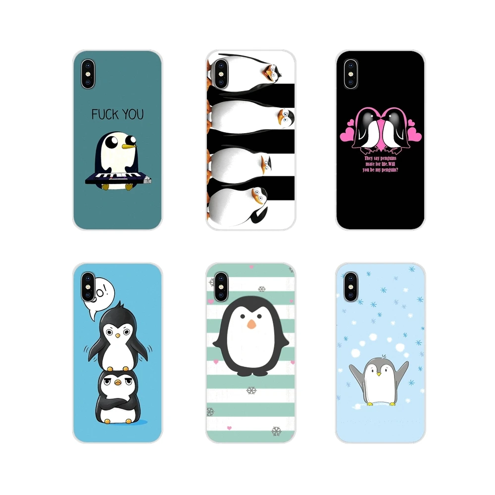Penguin For Samsung A10 A30 A40 A50 A60 A70 Galaxy S2 Note 2 3 Grand Core Prime Accessories Phone Shell Covers
Penguin For Samsung A10 A30 A40 A50 A60 A70 Galaxy S2 Note 2 3 Grand Core Prime Accessories Phone Shell Covers