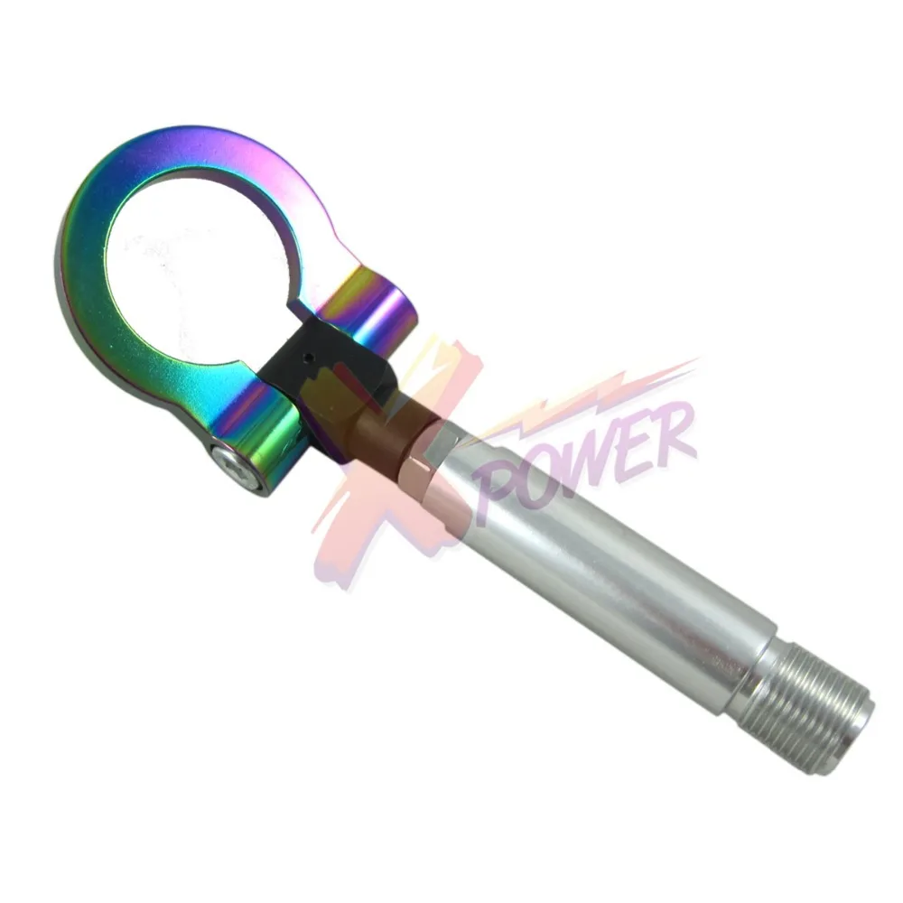 Xpower-NEO CHROME T2 FOR TOYOTA SCION TRD RACING SCREW ALUMINUM CNC TOW TOWING HOOK JDM RACE
Xpower-NEO CHROME T2 FOR TOYOTA SCION TRD RACING SCREW ALUMINUM CNC TOW TOWING HOOK JDM RACE