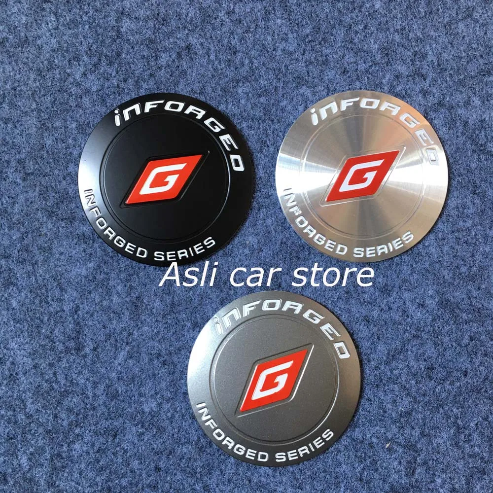 65mm Taiwan Inforged Wheels Racing Emblem Badge Logo Alloy Wheel Center Hub Caps Cover
65mm Taiwan Inforged Wheels Racing Emblem Badge Logo Alloy Wheel Center Hub Caps Cover