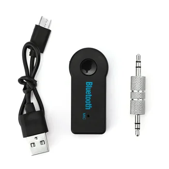 Bluetooth Aux Mini Audio Receiver Bluetooth Transmitter 3.5mm Jack Handsfree Auto Bluetooth Car Kit Music Adapter Aux Bluetooth
Bluetooth Aux Mini Audio Receiver Bluetooth Transmitter 3.5mm Jack Handsfree Auto Bluetooth Car Kit Music Adapter Aux Bluetooth