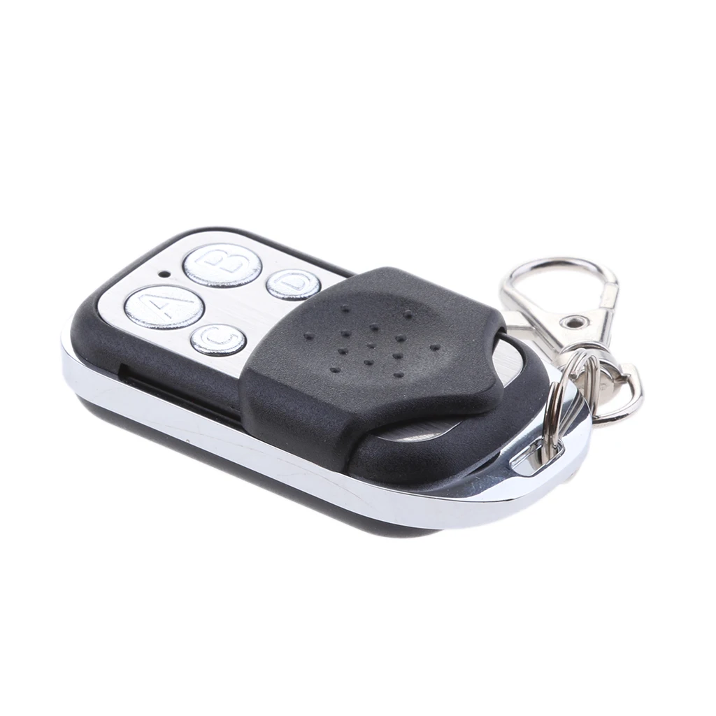 For CAME TOP432EE Remote Control 2-channel Came Top 432 EE Remote Control (fixed code, frequency 433.92 MHz)For Universal
For CAME TOP432EE Remote Control 2-channel Came Top 432 EE Remote Control (fixed code, frequency 433.92 MHz)For Universal