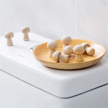 10pcs/pack Mushroom Shaped Wardrobe Camphor Wood Mothballs Mosquito Repellent Clothing Mothballs
10pcs/pack Mushroom Shaped Wardrobe Camphor Wood Mothballs Mosquito Repellent Clothing Mothballs