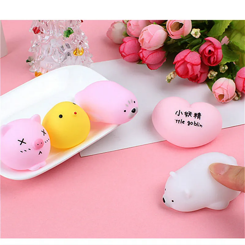 1pcs Cartoon Soft Lovely Pink Duckling Vent Squeezed Toy Hollow Swimming Toys Doll Stress Relieve Toy Bath Toy Beauty
1pcs Cartoon Soft Lovely Pink Duckling Vent Squeezed Toy Hollow Swimming Toys Doll Stress Relieve Toy Bath Toy Beauty