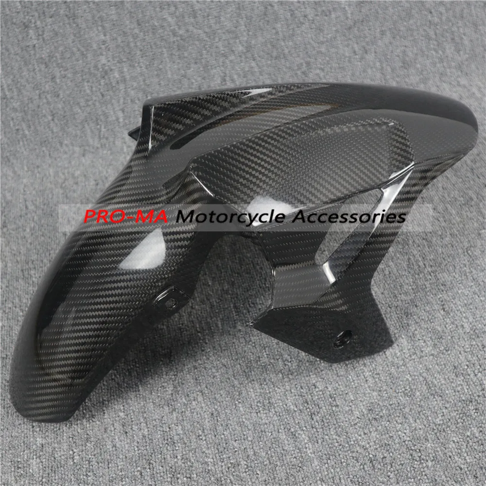 Motorcycle Front Fender in Carbon Fiber For Kawasaki Ninja 400 2019 Twill glossy weave
Motorcycle Front Fender in Carbon Fiber For Kawasaki Ninja 400 2019 Twill glossy weave