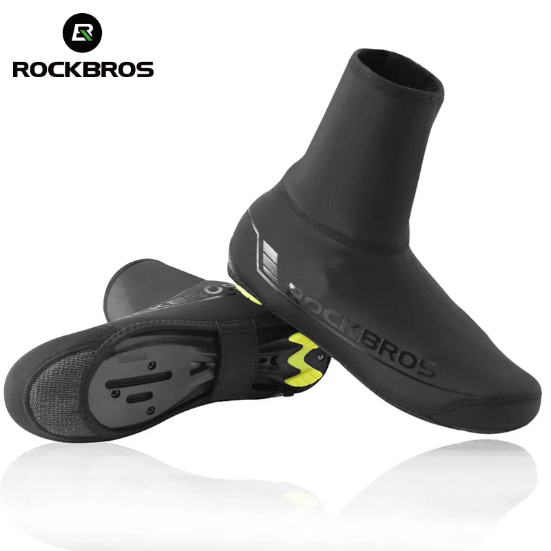 ROCKBROS MTB Road Cycling Shoes Cover Windproof Thermal Water Resistant Breathable Bicycle Overshoes Waterproof Shoe Covers
ROCKBROS MTB Road Cycling Shoes Cover Windproof Thermal Water Resistant Breathable Bicycle Overshoes Waterproof Shoe Covers