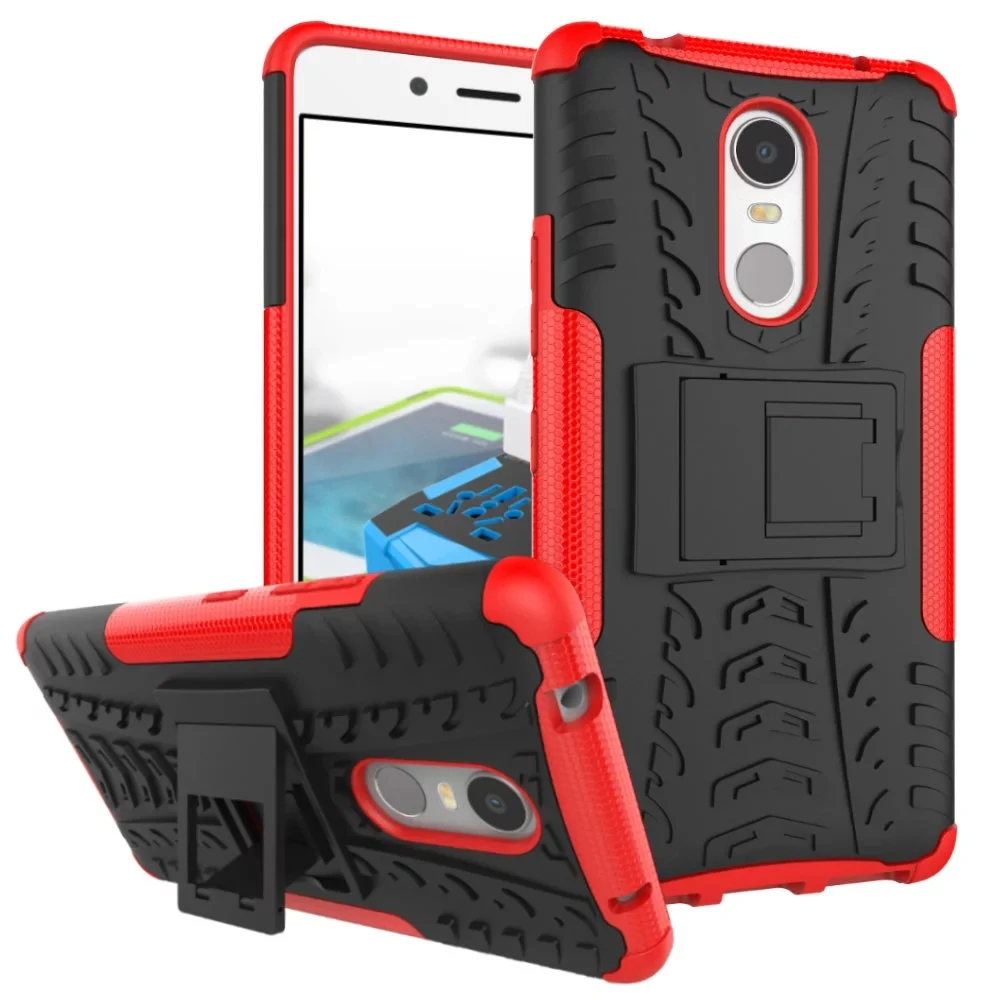 Phone Case for Lenovo K6 Note Cover Shockproof Hybrid Heavy Duty Armor Coque |