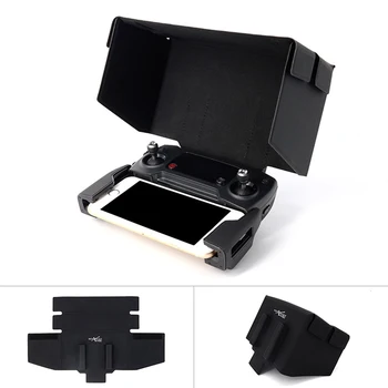 HOBBYINRC Remote Controller Monitor Hood Shields Sunshade Sun Hood Sunhood for DJI Mavic Pro Drone Quadcopter Accessories
HOBBYINRC Remote Controller Monitor Hood Shields Sunshade Sun Hood Sunhood for DJI Mavic Pro Drone Quadcopter Accessories