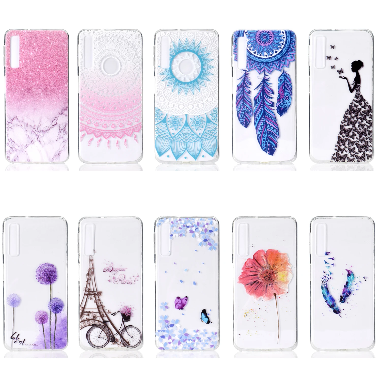 for Samsung Galaxy A7 2018 A750 Case Cartoon girl marble Silicone Soft For Samsung J4 plus /J6 PLUS Case TPU Back Coque Cover
for Samsung Galaxy A7 2018 A750 Case Cartoon girl marble Silicone Soft For Samsung J4 plus /J6 PLUS Case TPU Back Coque Cover