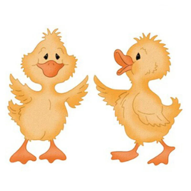 HamyHo Lovely Duck Frame Metal Steel Cutting Dies Decorative Scrapbooking Craft DIY Embossing Dies for Paper Card Stencil
HamyHo Lovely Duck Frame Metal Steel Cutting Dies Decorative Scrapbooking Craft DIY Embossing Dies for Paper Card Stencil