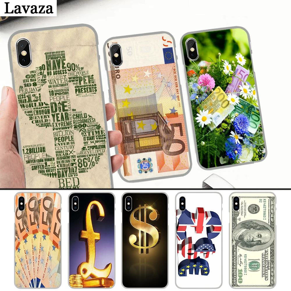Lavaza Dollar GBP euros Hard Case for iPhone 4 4S 5 5S 5C 6 6S 7 8 Plus X XS MAX XR
Lavaza Dollar GBP euros Hard Case for iPhone 4 4S 5 5S 5C 6 6S 7 8 Plus X XS MAX XR
