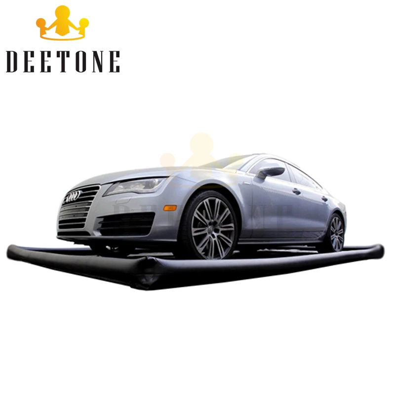 High Quality 6m water saving Inflatable Car Wash Water Containment Mat For Sale
High Quality 6m water saving Inflatable Car Wash Water Containment Mat For Sale