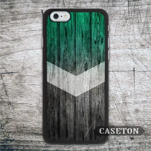 Green Wood Chevron font b Case b font For font b iPhone b font font b