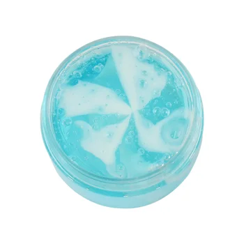 NICEXMAS 1 Pc Crystal Mud Colorful Plasticine Super Soft Non-sticky Plasticine Tool for Kids (E)
NICEXMAS 1 Pc Crystal Mud Colorful Plasticine Super Soft Non-sticky Plasticine Tool for Kids (E)