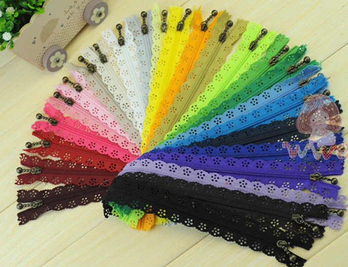 Tailor Sewing Tool Craft Bag 100 Pcs DIY 40 cm 16 inch #3 Coil Lace Zipper Zippers + Puller for 002
Tailor Sewing Tool Craft Bag 100 Pcs DIY 40 cm 16 inch #3 Coil Lace Zipper Zippers + Puller for 002