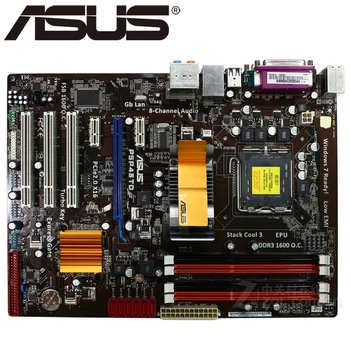 ASUS P5P43TD original motherboard DDR3 LGA 775 16GB USB2.0 for Q8200 Q8300 cpu P43 Desktop motherborad
ASUS P5P43TD original motherboard DDR3 LGA 775 16GB USB2.0 for Q8200 Q8300 cpu P43 Desktop motherborad