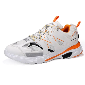 Zapatos De Hombre Stylish Designer Casual Shoes Men Lightweight sneakers Fashion wild Walking Footwear Breathable Sports Shoes
Zapatos De Hombre Stylish Designer Casual Shoes Men Lightweight sneakers Fashion wild Walking Footwear Breathable Sports Shoes