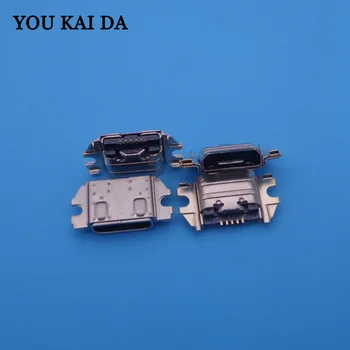 5pcs USB port charger connector port Connector micro USB jack socket for ASUS ZenFone Go ZenFone Selfie ZC500TG ZD551KL
5pcs USB port charger connector port Connector micro USB jack socket for ASUS ZenFone Go ZenFone Selfie ZC500TG ZD551KL