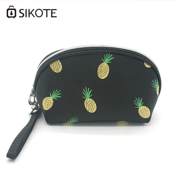 SIKOTE Makeup Bag 3D print waterproof Female Wash Ladies Bag Women Toiletries Portable Cosmetic bags PU Leather Travel Organizer
SIKOTE Makeup Bag 3D print waterproof Female Wash Ladies Bag Women Toiletries Portable Cosmetic bags PU Leather Travel Organizer