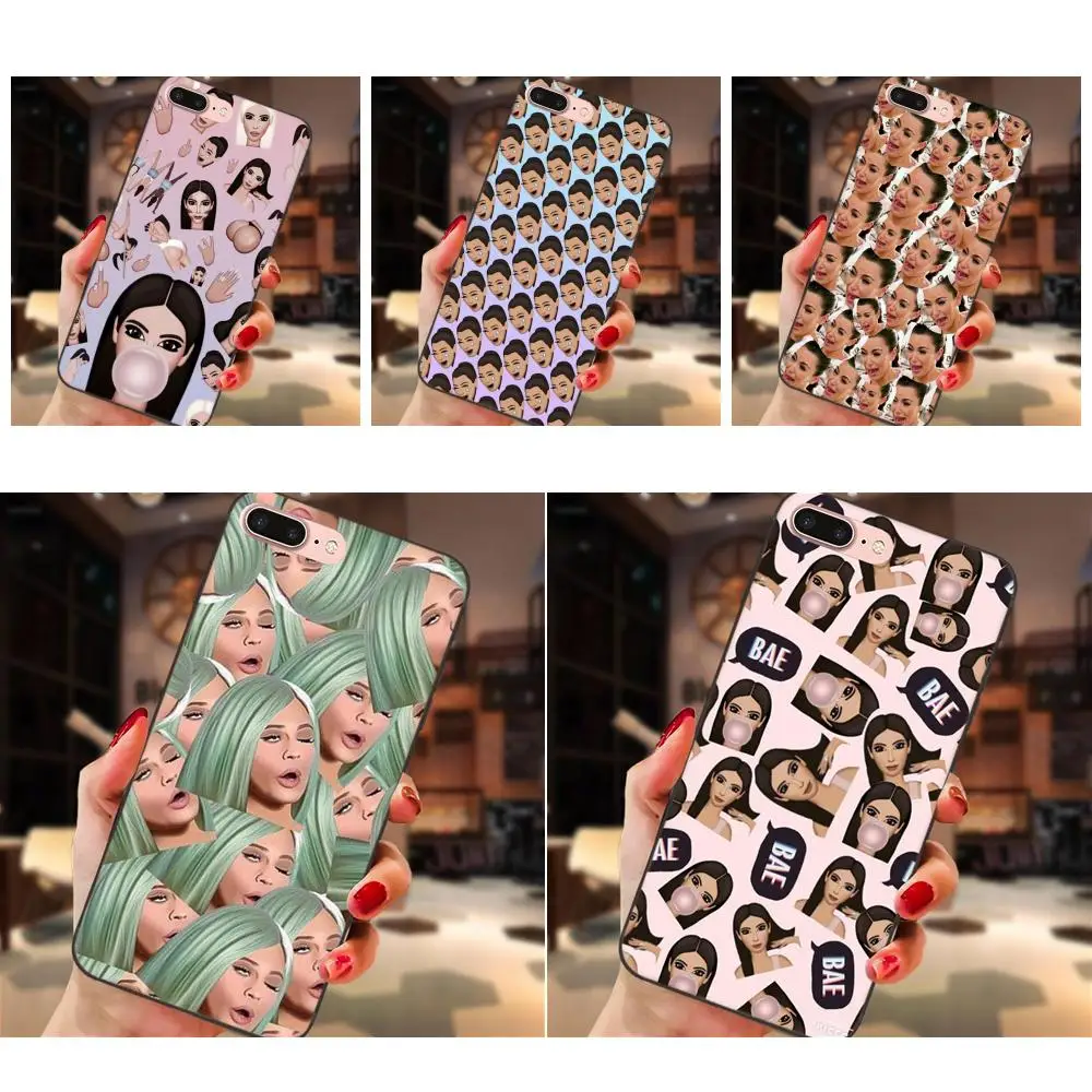 TPU Pattern Case Cover Funny Face Kimoji Kim Kardashian Kanye For Samsung Galaxy A3 A5 A6 A6s A7 A8 A9 Star Plus 2016 2017 2018
TPU Pattern Case Cover Funny Face Kimoji Kim Kardashian Kanye For Samsung Galaxy A3 A5 A6 A6s A7 A8 A9 Star Plus 2016 2017 2018