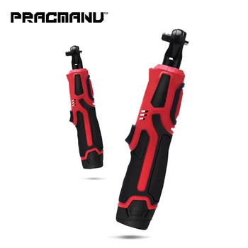 PRACMANU 12V Electric Wrench Kit 3/8 Cordless Ratchet Wrench Rechargeable Scaffolding 40NM Torque Ratchet
PRACMANU 12V Electric Wrench Kit 3/8 Cordless Ratchet Wrench Rechargeable Scaffolding 40NM Torque Ratchet