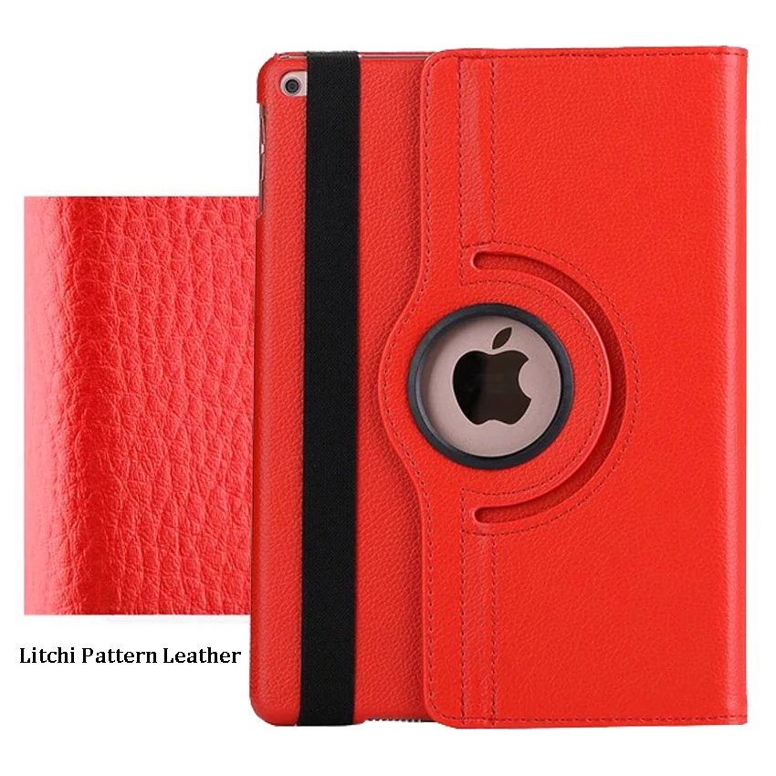 LANCASE For iPad Air 2 Case Leather 360 Degree Rotation Full Body Protective Flip Cover For iPad 6 Case Shockproof Fold Stand
LANCASE For iPad Air 2 Case Leather 360 Degree Rotation Full Body Protective Flip Cover For iPad 6 Case Shockproof Fold Stand